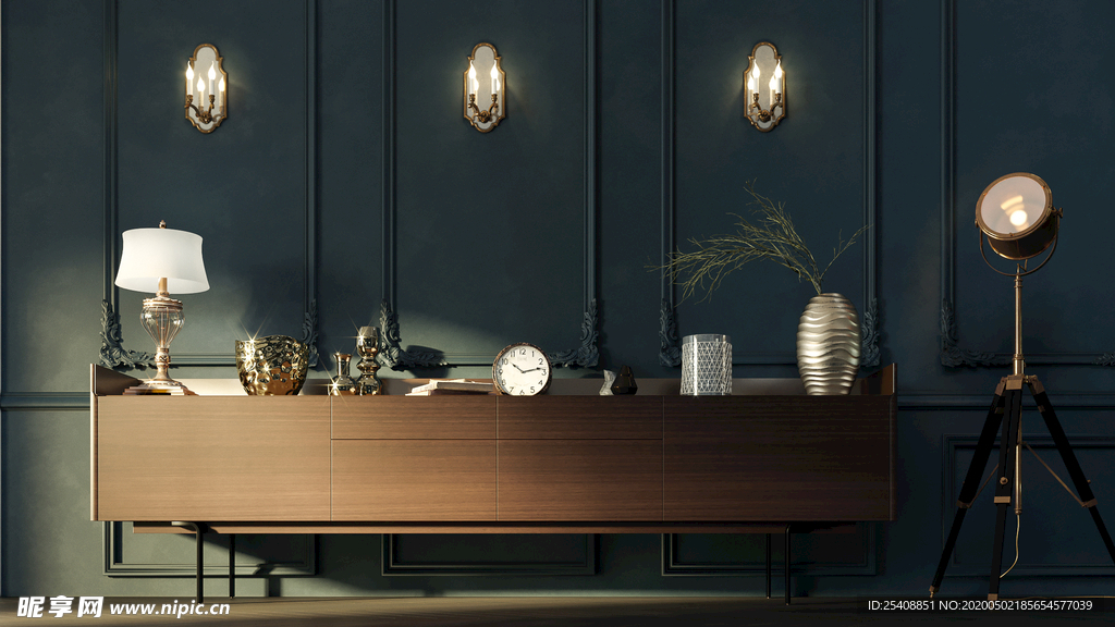 室内装饰 效果图