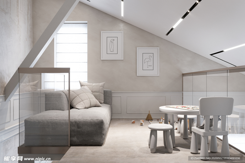 室内装饰 效果图