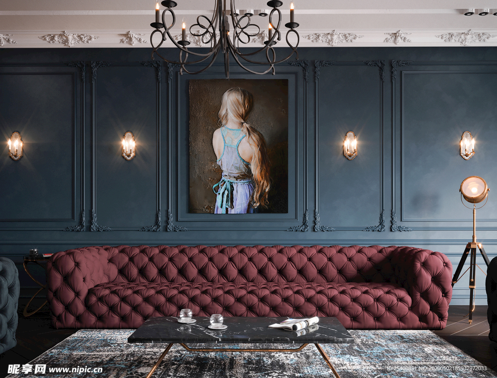 室内装饰 效果图