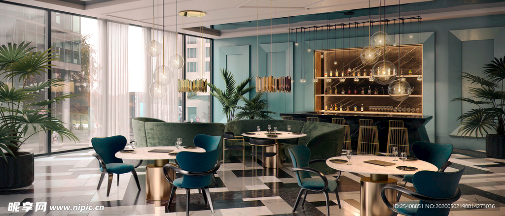 室内装饰 效果图