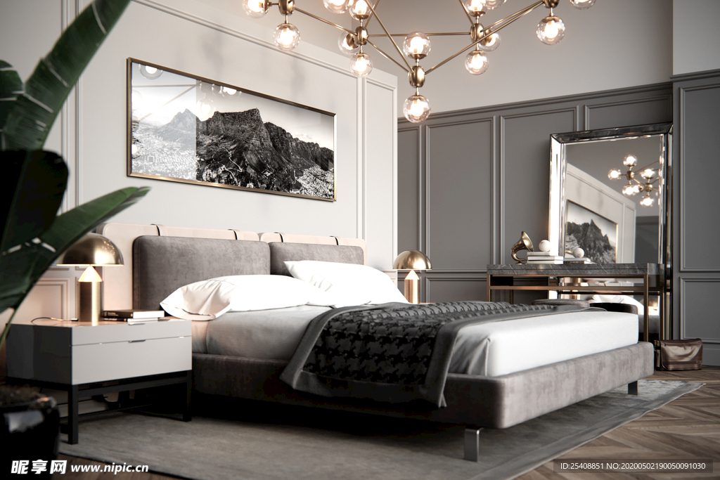 室内装饰 效果图