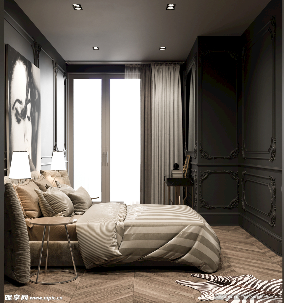 室内装饰 效果图