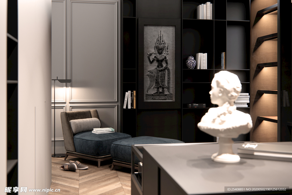 室内装饰 效果图