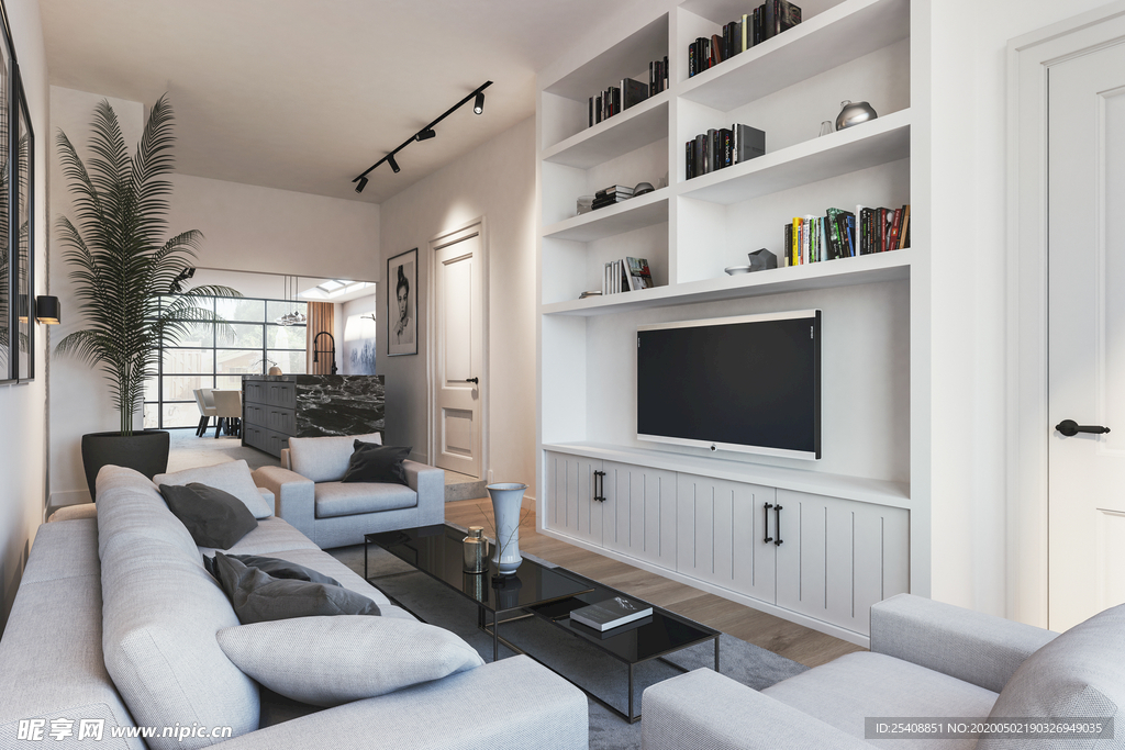 室内装饰 效果图