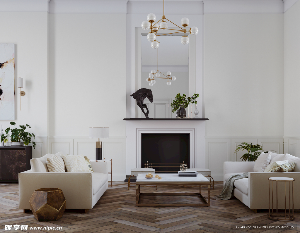 室内装饰 效果图