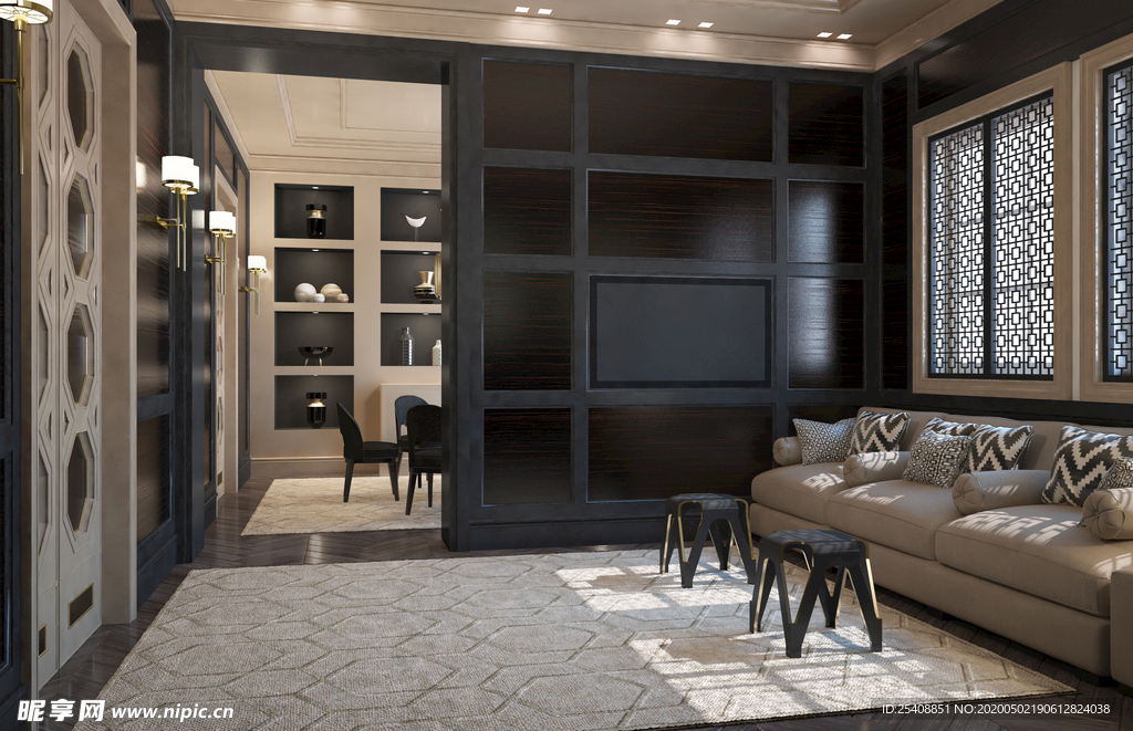 室内装饰 效果图