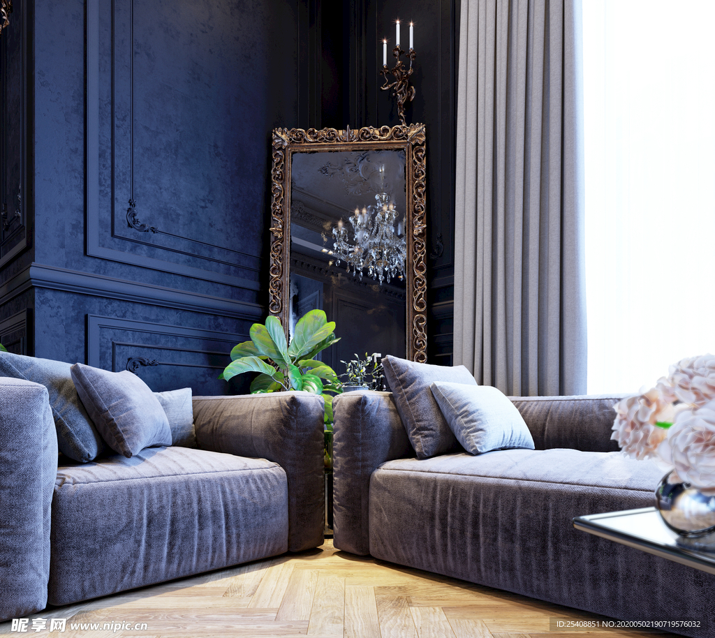 室内装饰 效果图