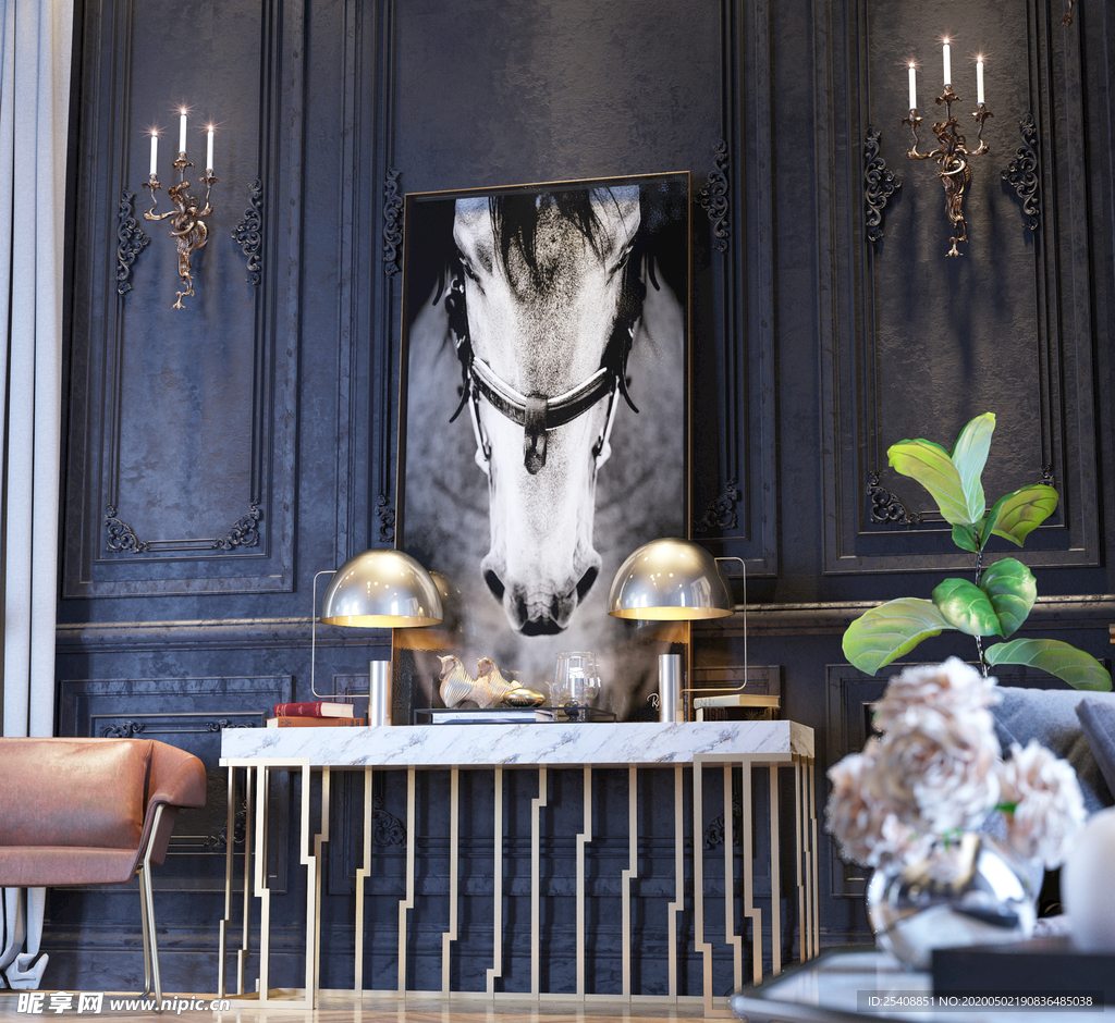 室内装饰 效果图