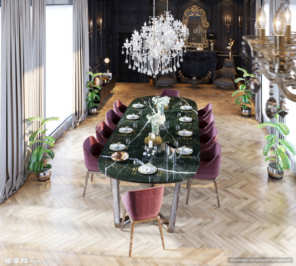 室内装饰 效果图