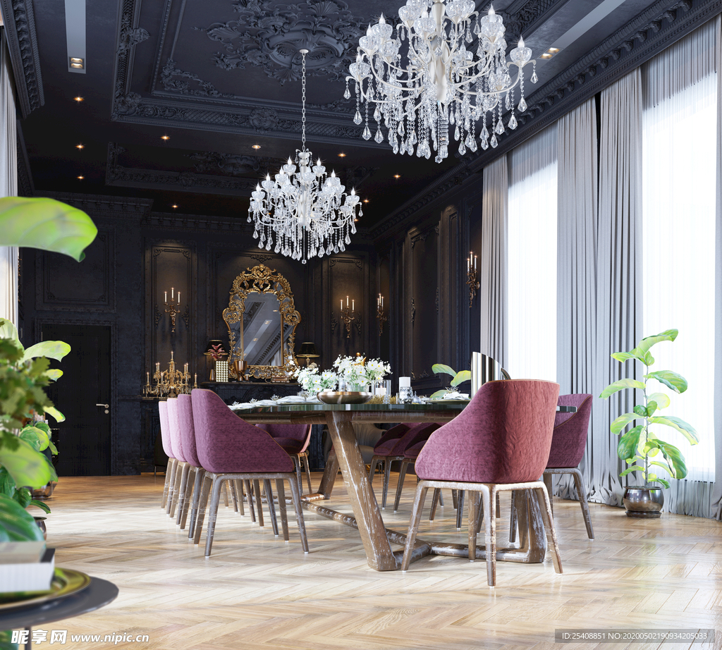 室内装饰 效果图