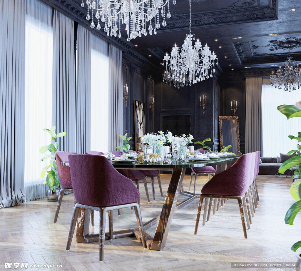 室内装饰 效果图