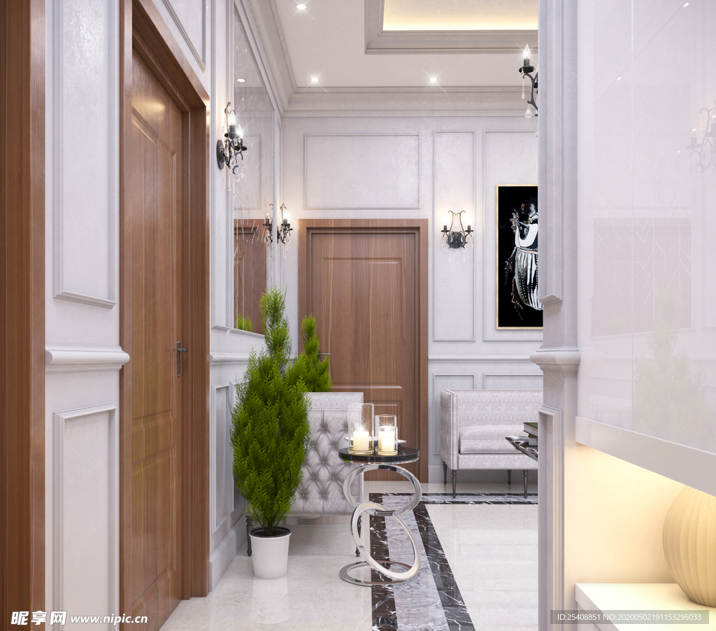 室内装饰 效果图