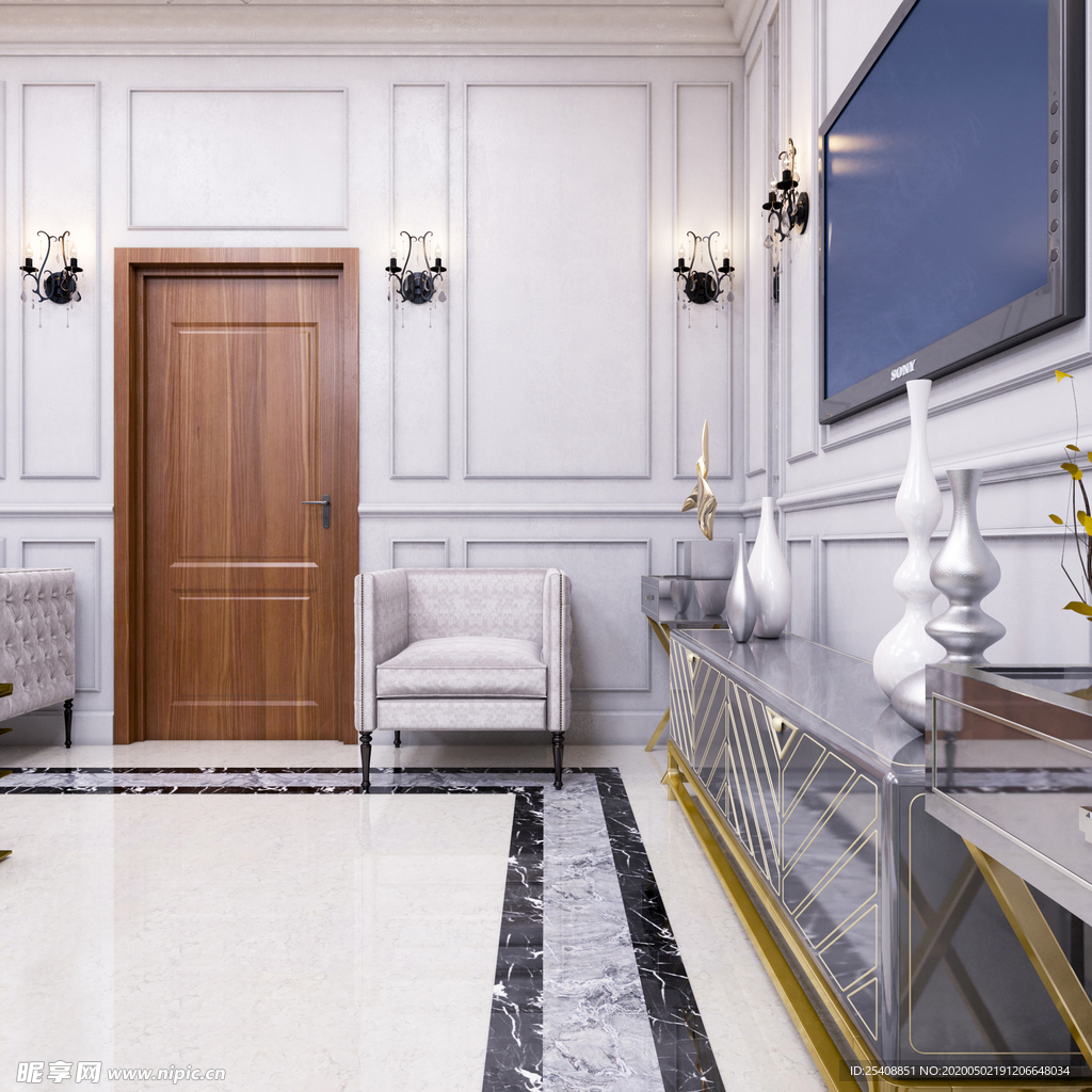 室内装饰 效果图