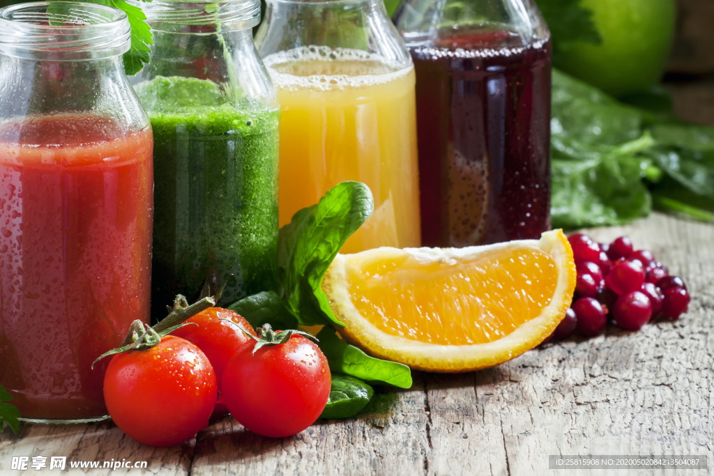 果汁饮品美味饮料图片
