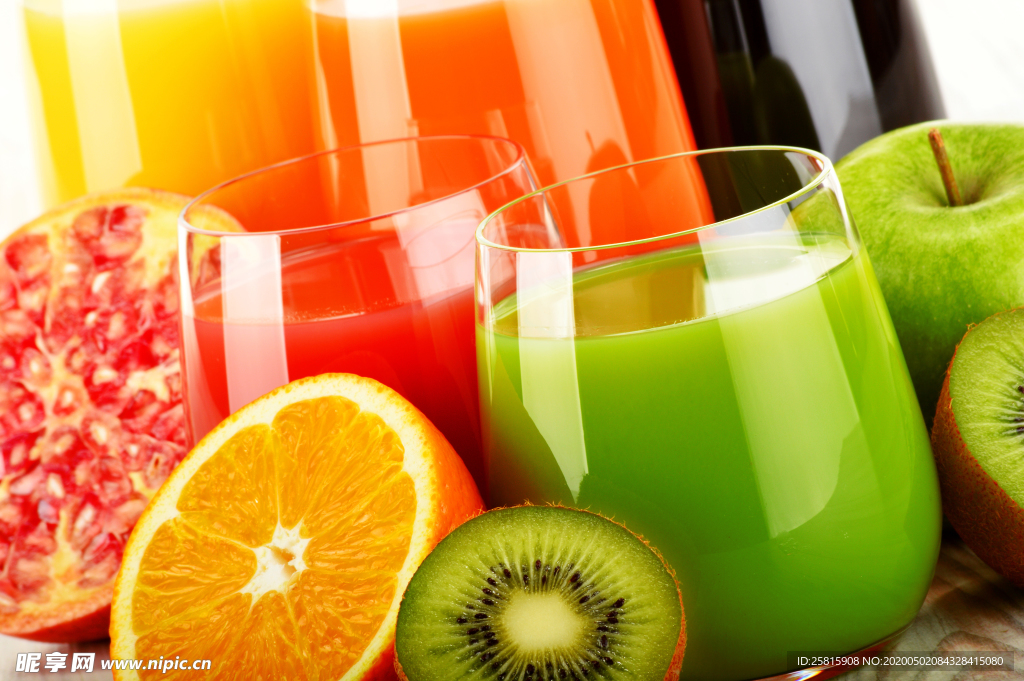 果汁饮品美味饮料图片
