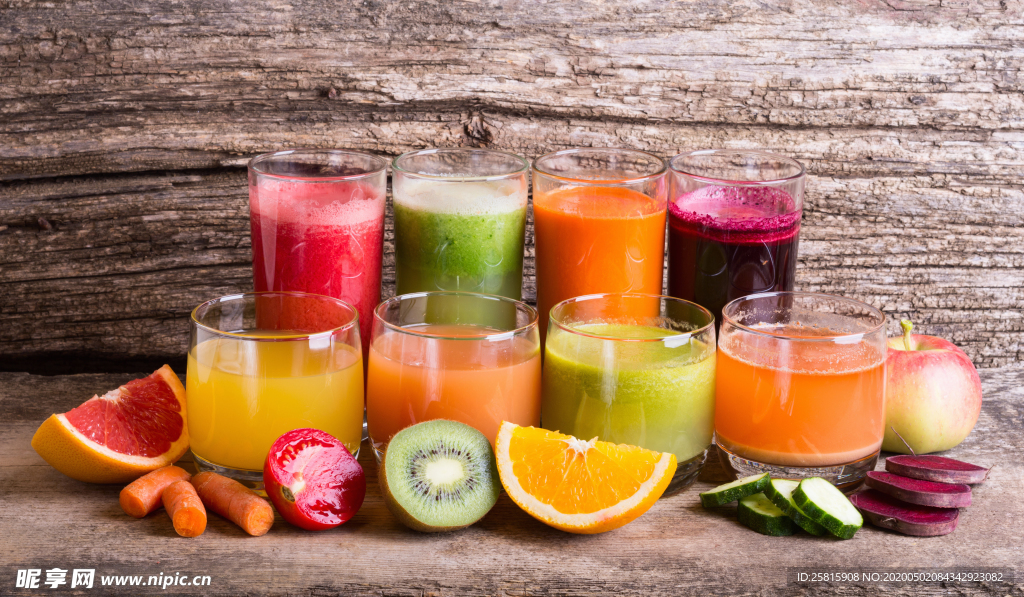 果汁饮品美味饮料图片