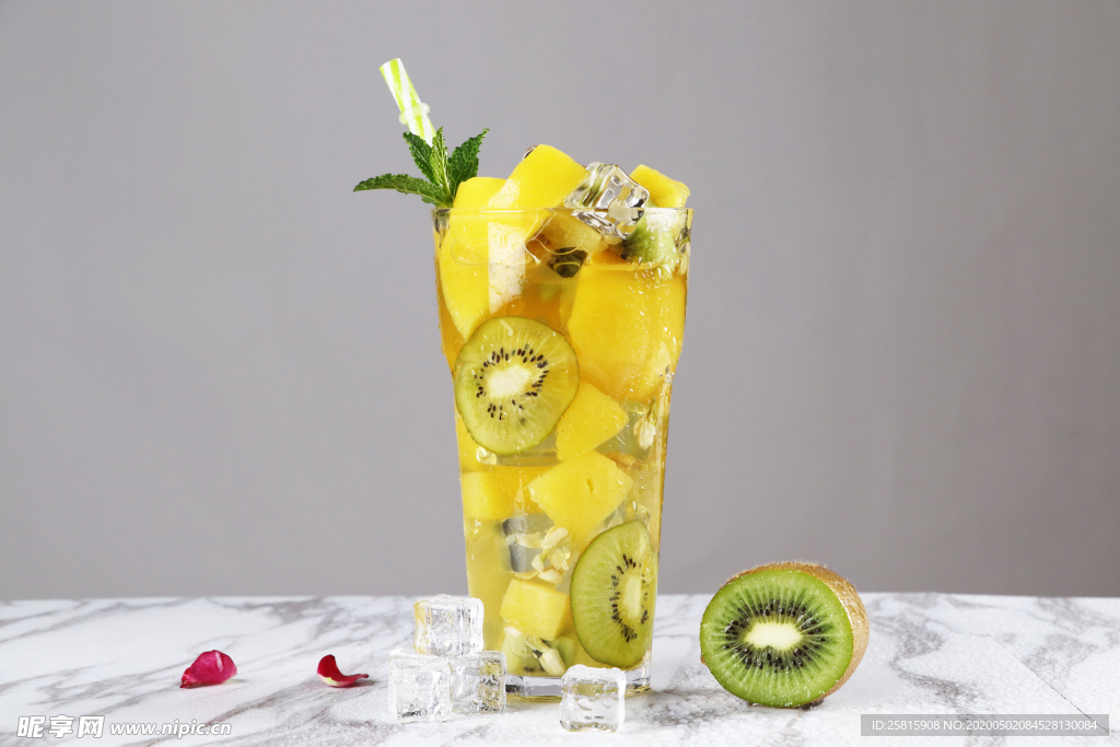 果汁饮品美味饮料图片