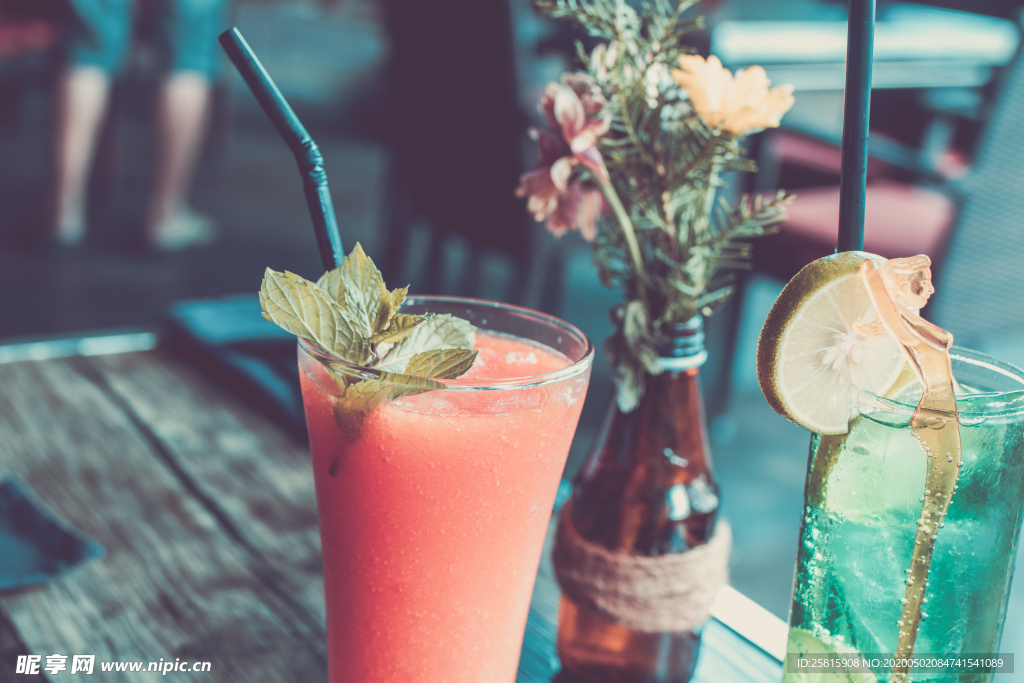 果汁饮品美味饮料图片