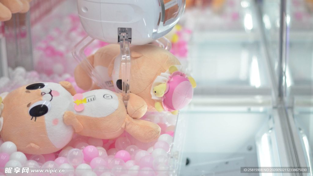 玩具小熊毛绒玩具图片