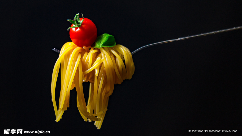 意大利面条面食图片