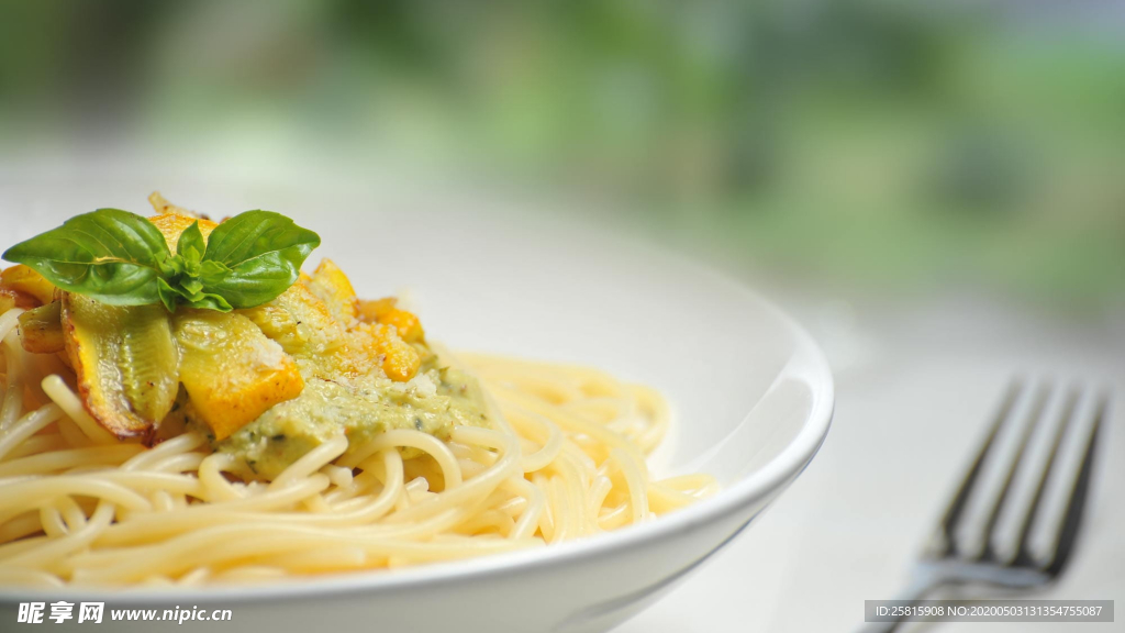 意大利面条面食图片