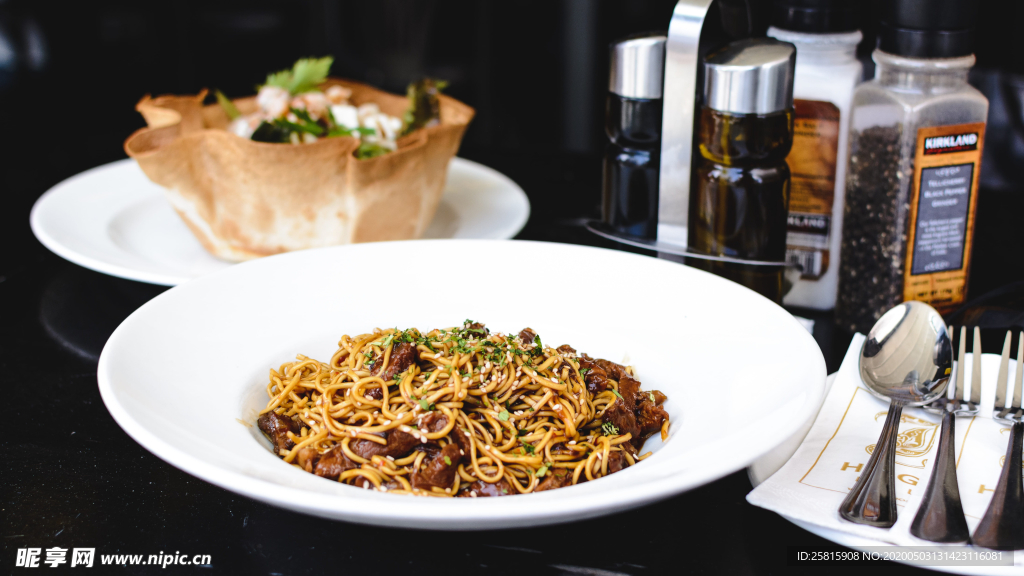 意大利面条面食图片