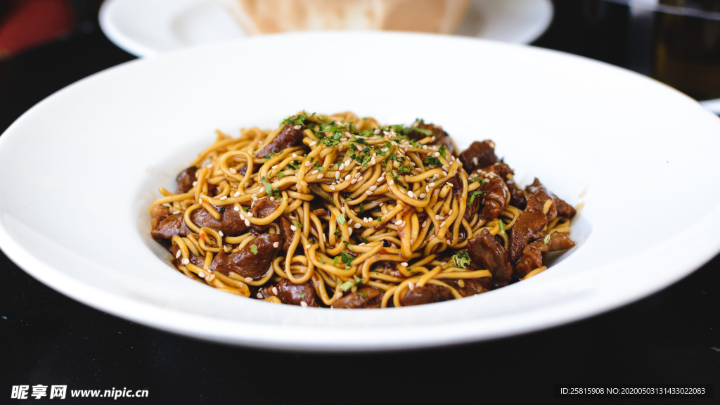 意大利面条面食图片