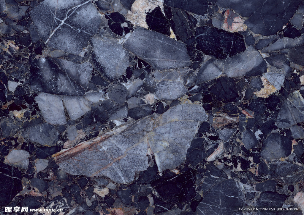 大理石花纹图片