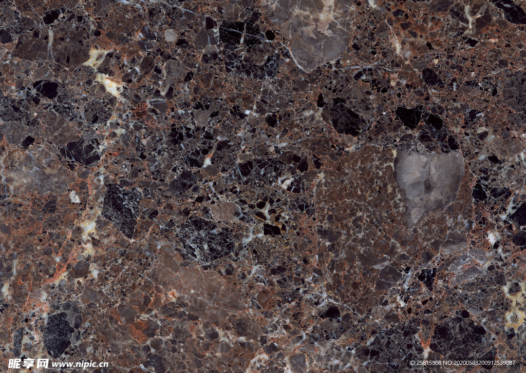 大理石花纹图片