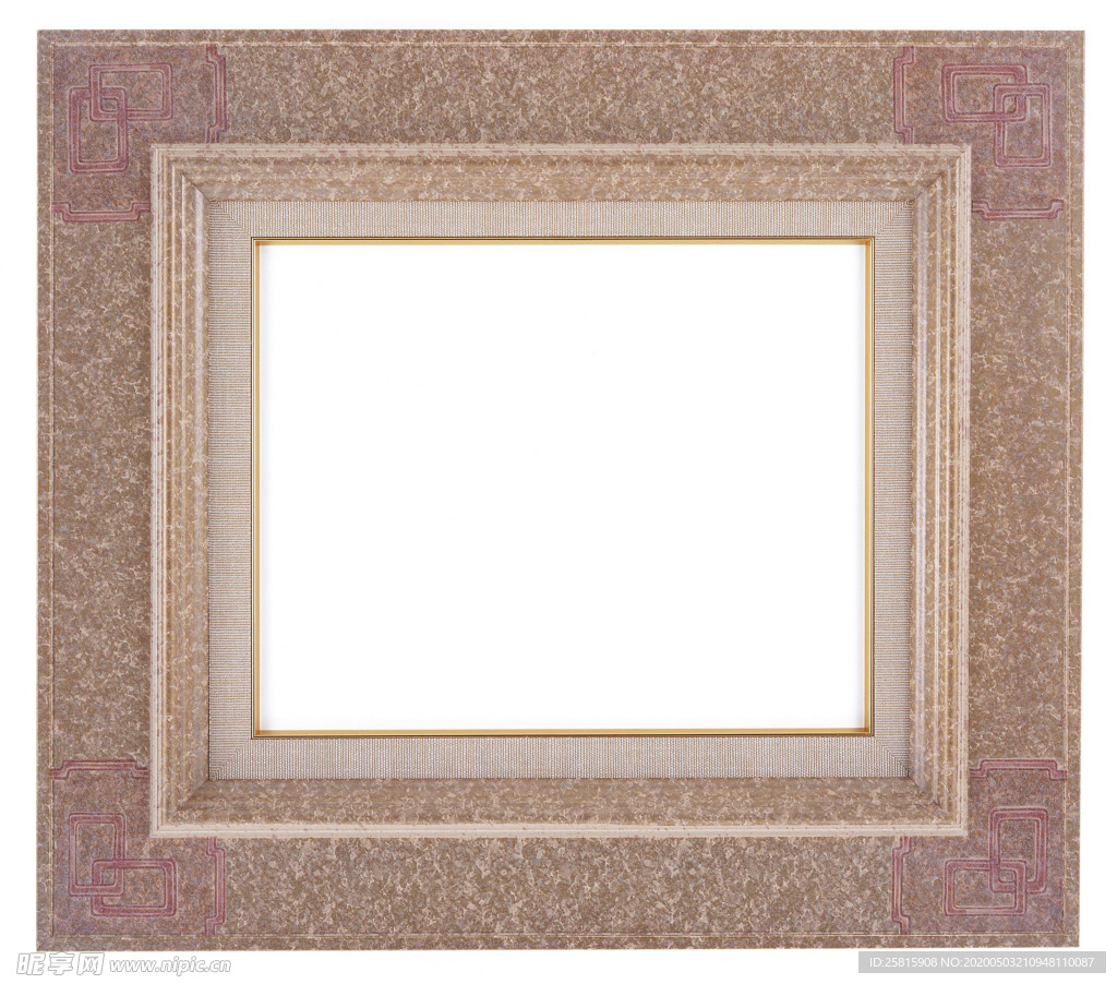 复古相框图片