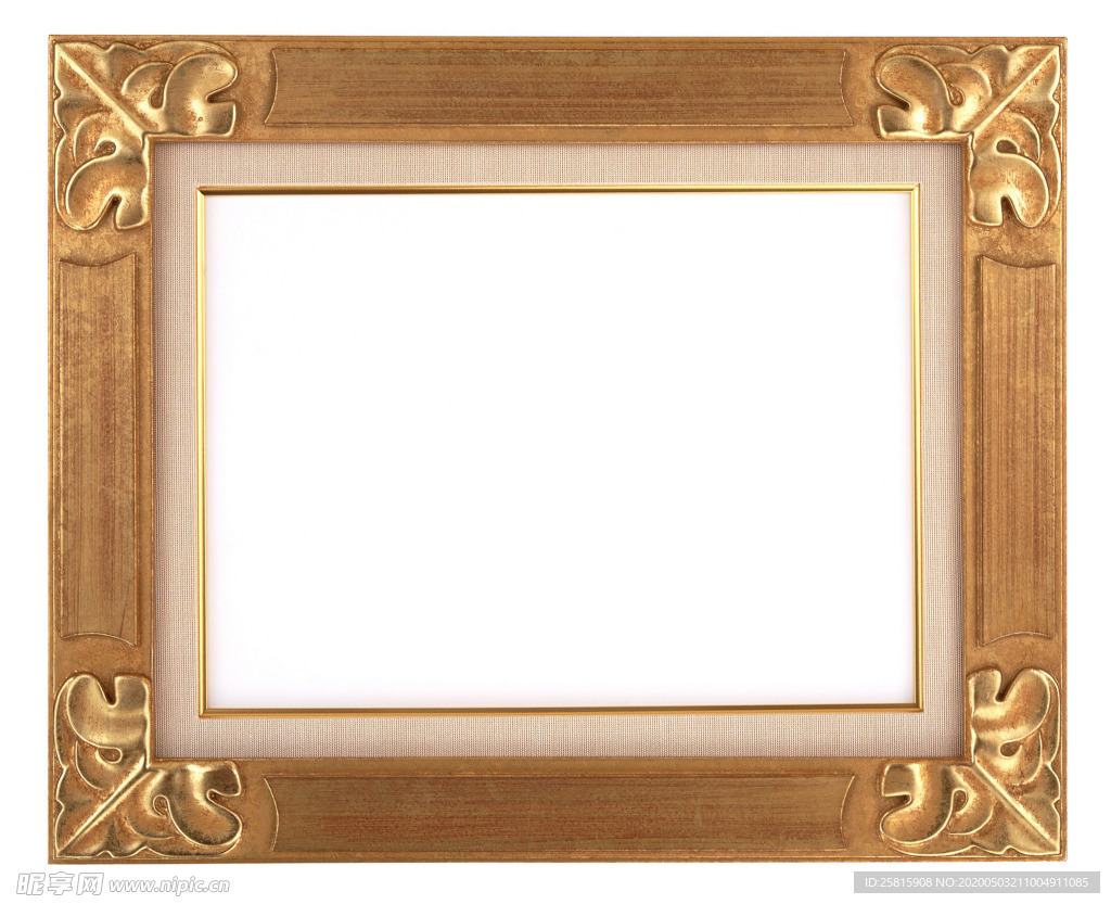 复古相框图片
