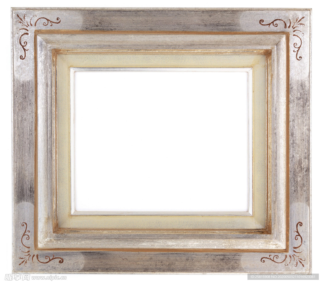 复古相框图片