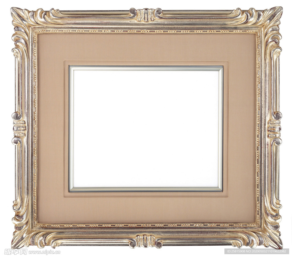 复古相框图片