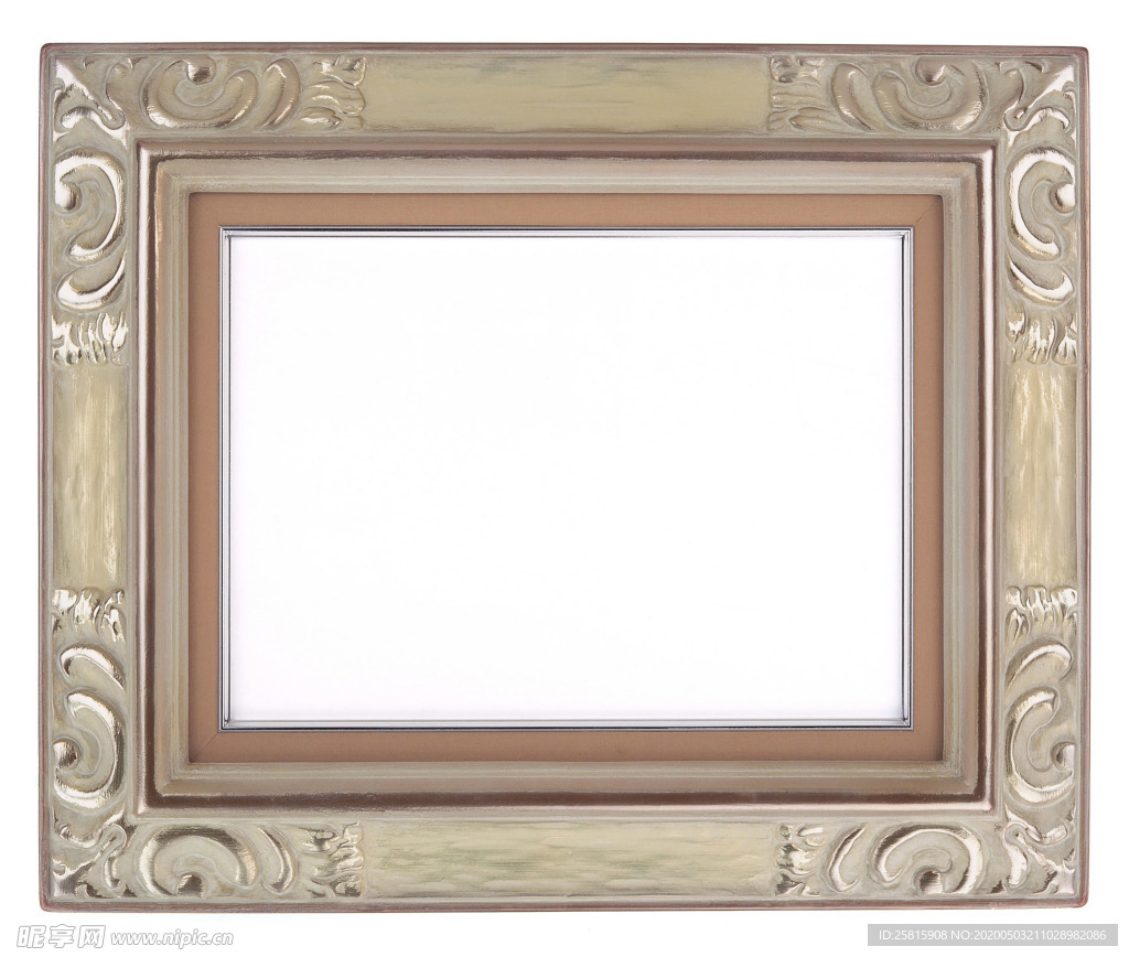 复古相框图片