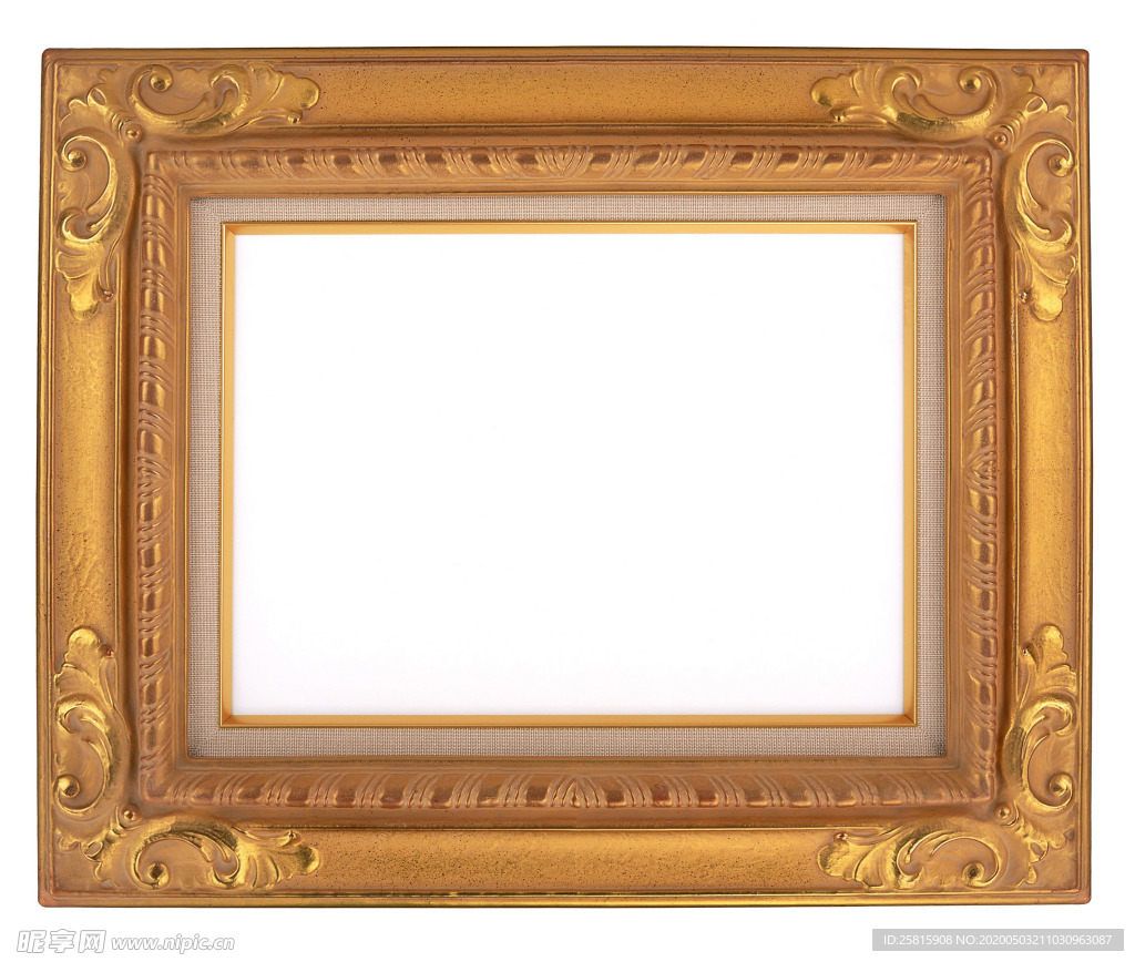 复古相框图片