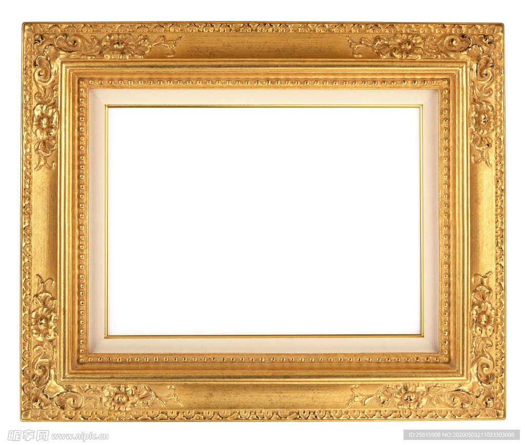 复古相框图片