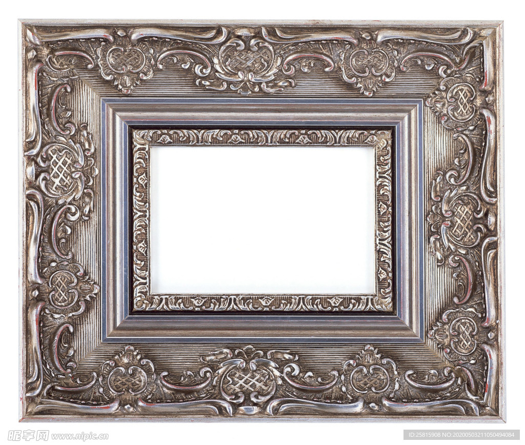 复古相框图片
