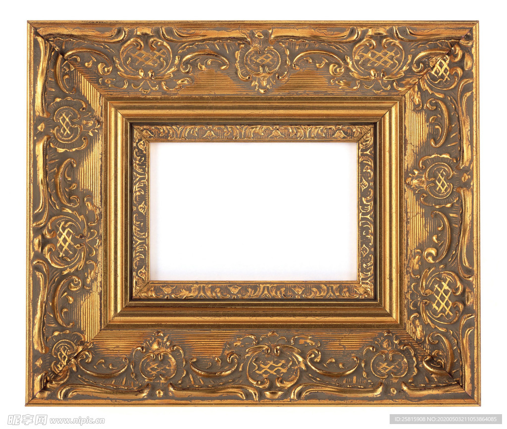 复古相框图片