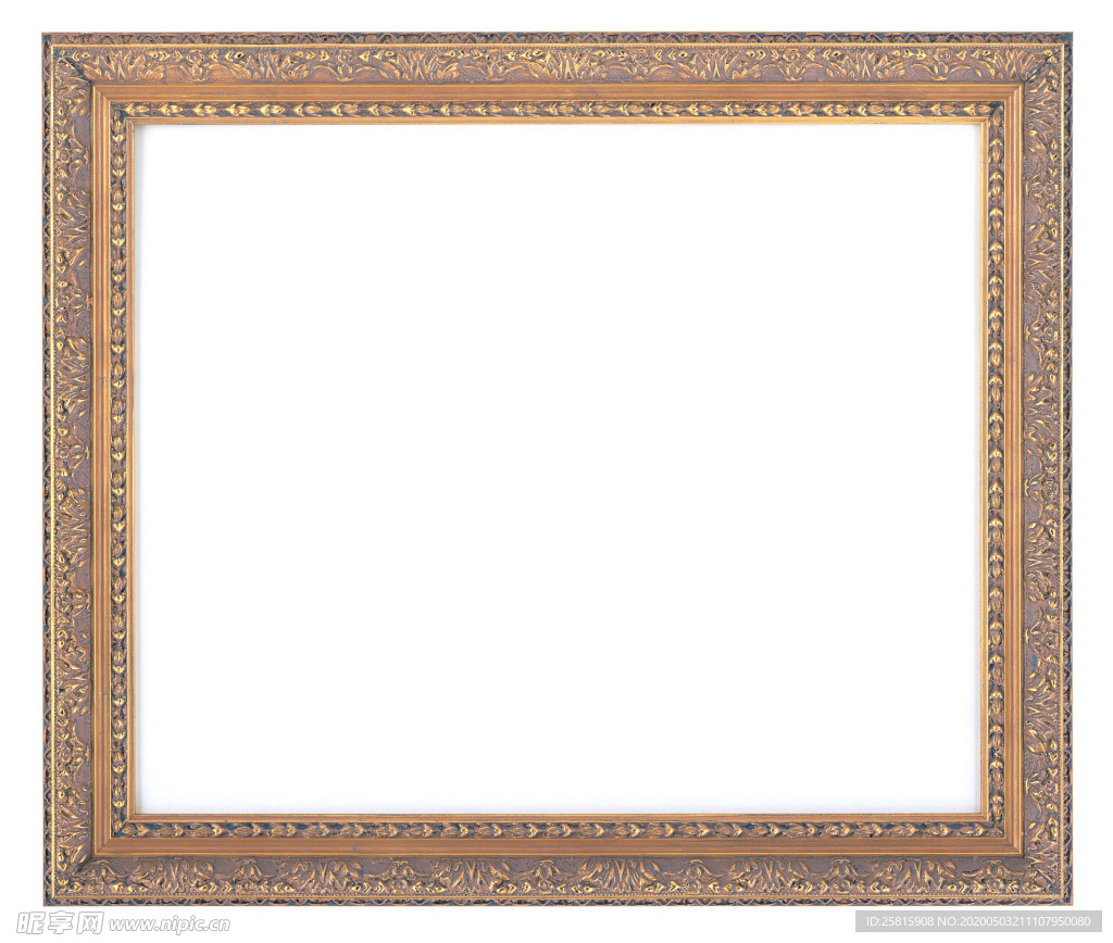 复古相框图片