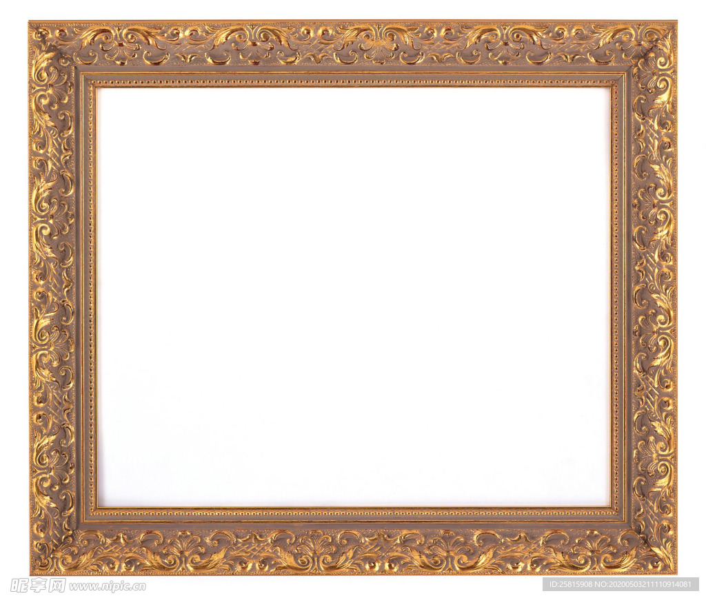 复古相框图片