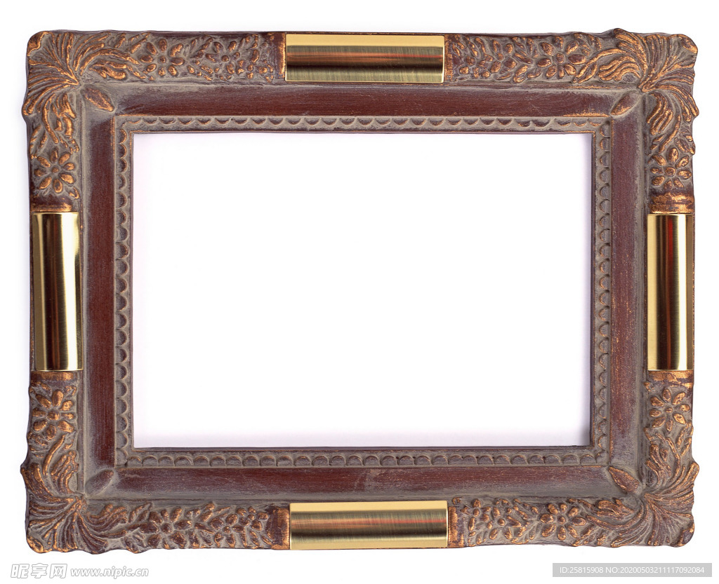 复古相框图片
