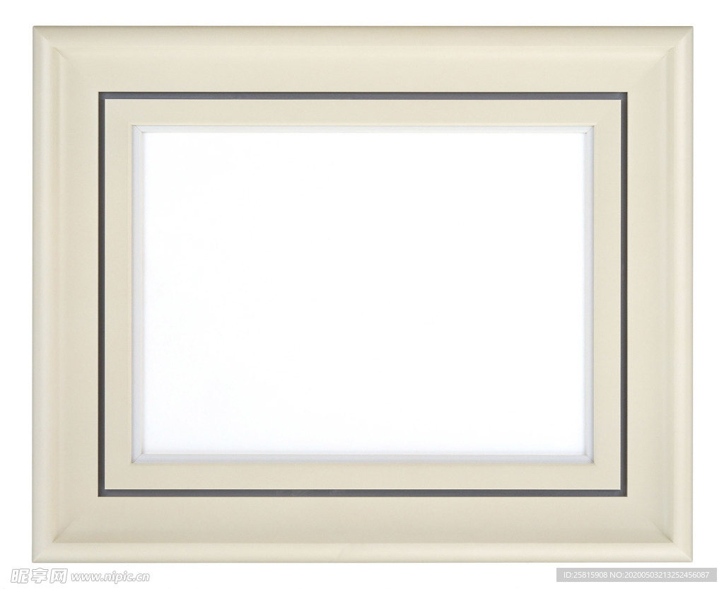 简约大方相框图片