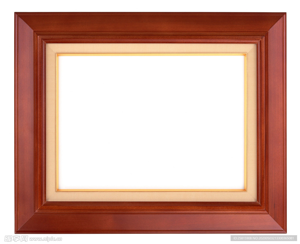 简约大方相框图片