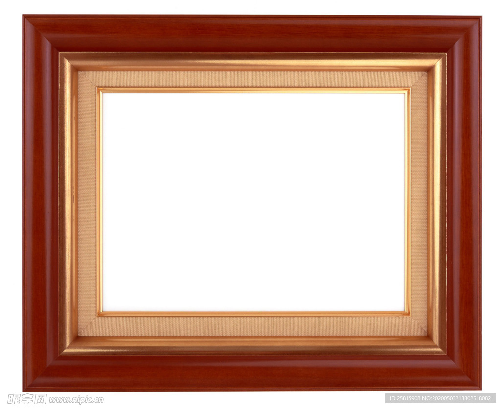 简约大方相框图片