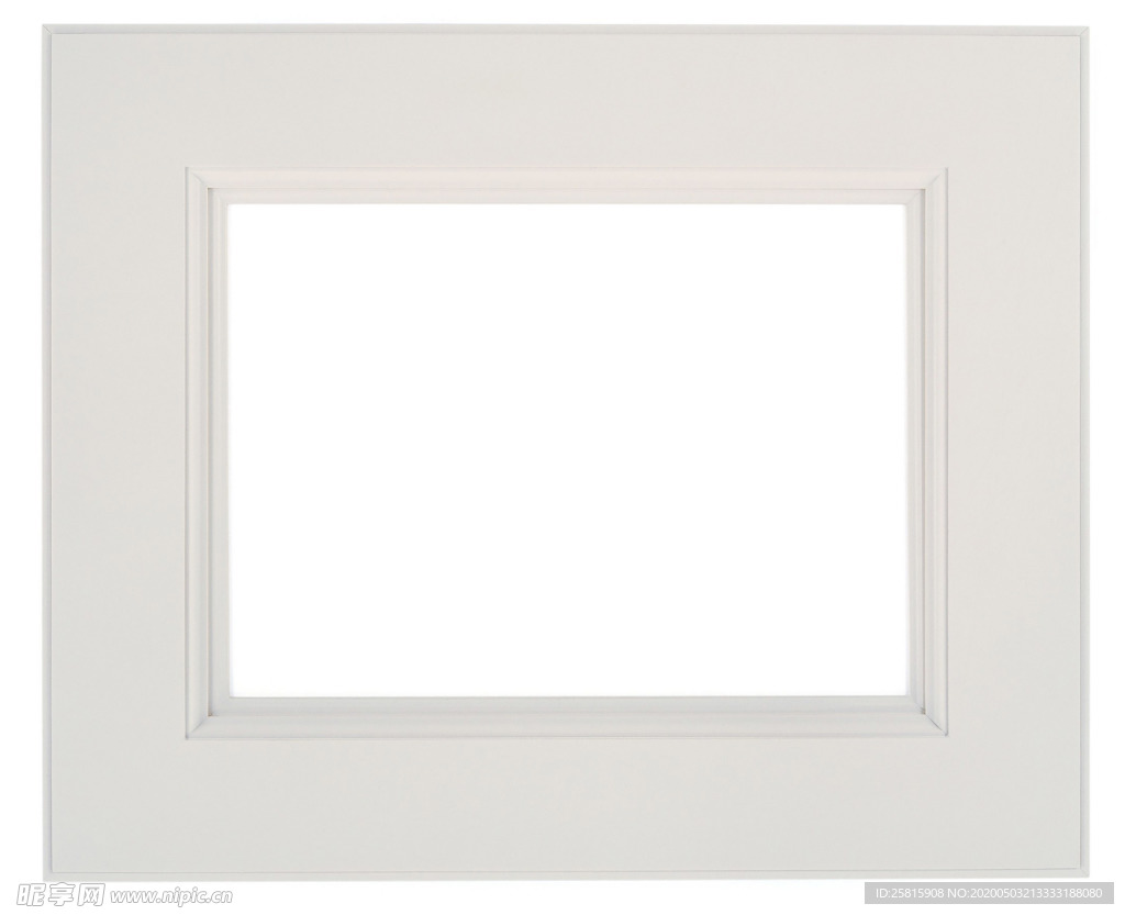 简约大方相框图片