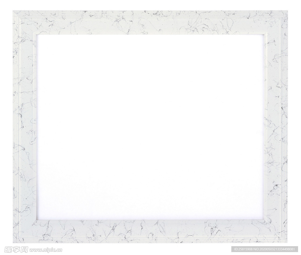 简约大方相框图片