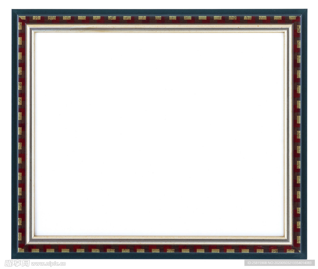 简约大方相框图片