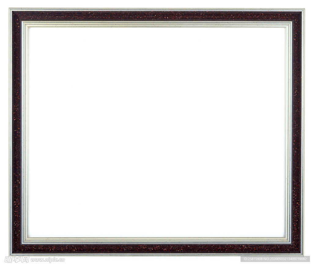 简约大方相框图片