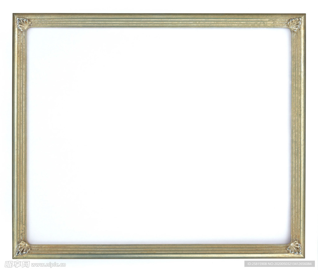 简约大方相框图片