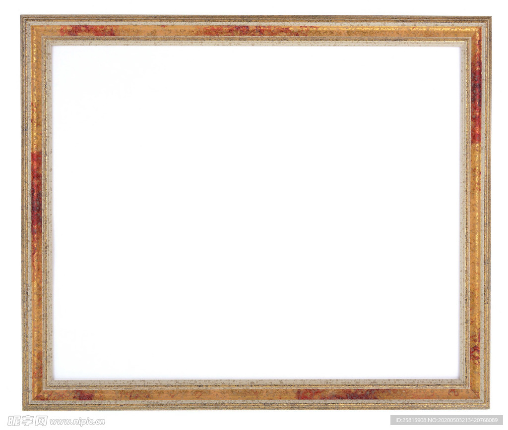 简约大方相框图片